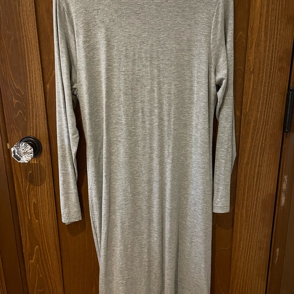 Ripe Maternity Side Knot Dress - Picture 2 of 5
